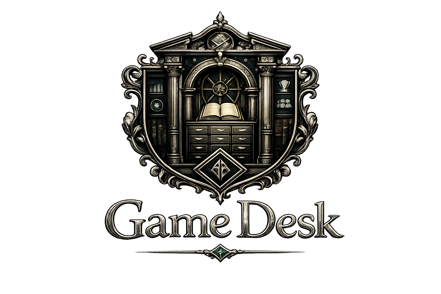 GameDesk — Kartanon Arkisto